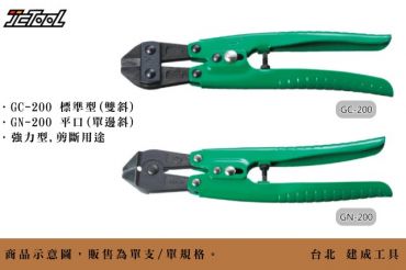 3.peaks 小山 小鐵剪 鋼絲剪 斷線鉗