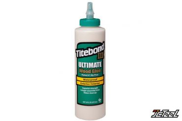 Titebond 太棒III 太棒膠 (473ml)