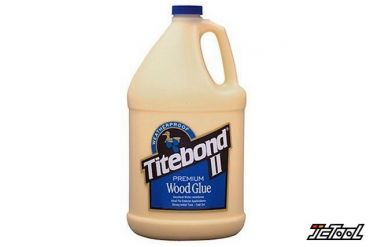 Titebond 太棒II 太棒膠 (1加侖)