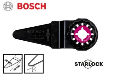 BOSCH 磨切機 高碳鋼溝切刀 AIZ 28 SC
