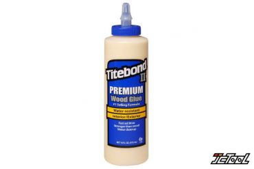 Titebond 太棒II 太棒膠 (473ml)